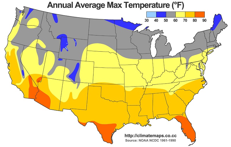 heat pump vs furnace climate areas 